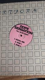 Dope sensation- all in my head, Ophalen of Verzenden, Zo goed als nieuw