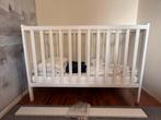 Babybed ikea, Kinderen en Baby's, Babywiegjes en Ledikanten, Ophalen, Zo goed als nieuw
