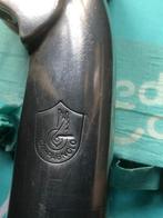 Campagnolo zadelpen, Ophalen