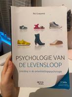 Pol Craeynest - Psychologie van de levensloop, Livres, Psychologie, Enlèvement ou Envoi, Psychologie du développement, Pol Craeynest