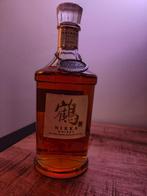 Nikka Tsuru (Bizarre !) Discontinué  - Slim Bottle - 17 year, Collections, Neuf, Autres régions, Enlèvement ou Envoi, Pleine