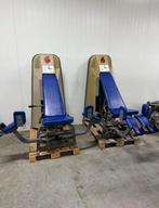 Nautilus Next Generation / Abductor en Adductor 2 machines, Ophalen, Gebruikt, Benen, Overige typen