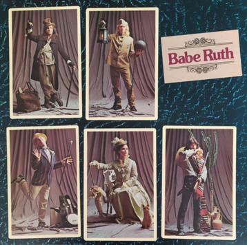 BABE RUTH - BABE RUTH beschikbaar voor biedingen