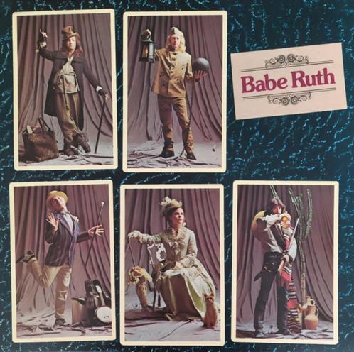 BABE RUTH - BABE RUTH, CD & DVD, Vinyles | Rock, Utilisé, Rock and Roll, Enlèvement ou Envoi