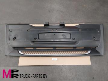 DAF XF Front grill euro 6 (kopie) - 1887709G - 1936285G dive beschikbaar voor biedingen