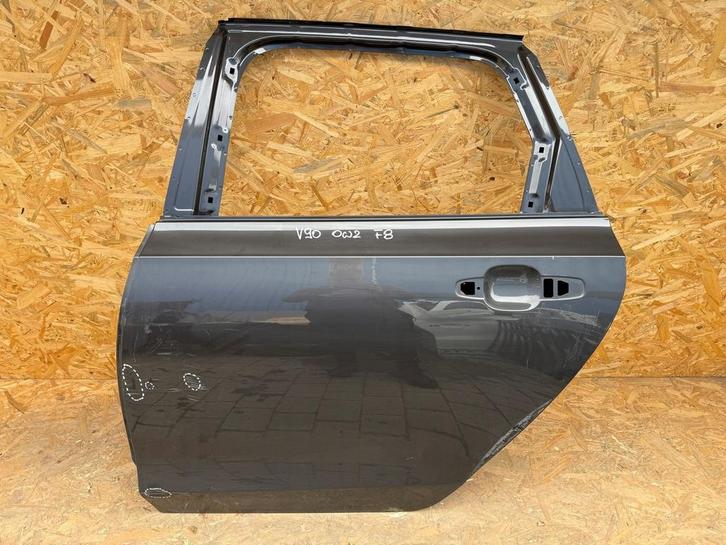 Volvo V90 16- linkerachterdeur, Auto-onderdelen, Carrosserie, Deur, Volvo, Gebruikt, Ophalen of Verzenden