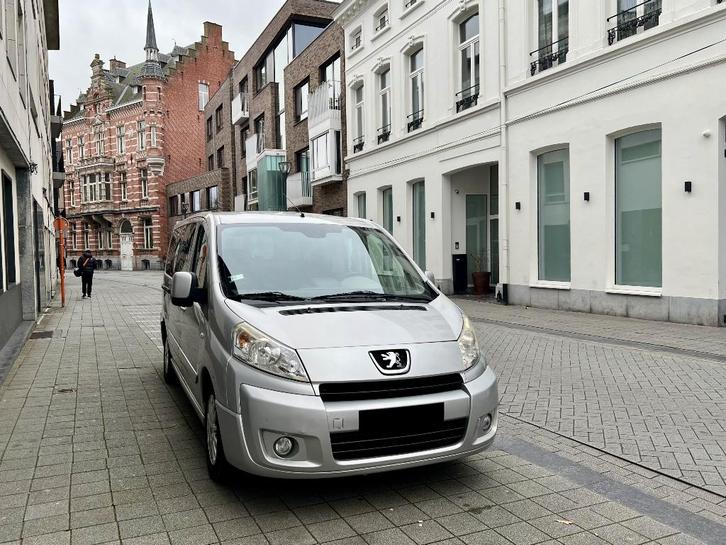 Peugeot Expert Tepee L2H1 avec fauteuil roulant Carony, Autos, Peugeot, Particulier, Traveller, Adapté aux personnes handicapées