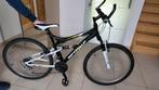 Vélo vtt optimalp 26 pouces tetra tout suspendu, Vélos & Vélomoteurs, Enlèvement, Comme neuf