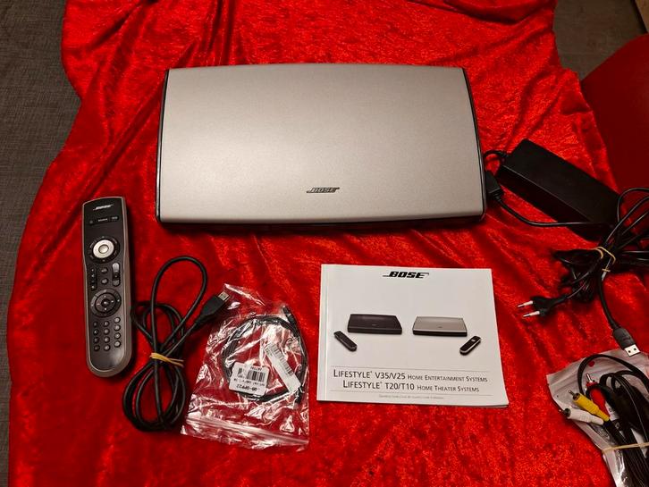 Centre multimédia Bose AV 20 avec Bluetooth, TV, Hi-fi & Vidéo, Ensembles home-cinéma, Enlèvement ou Envoi