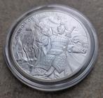 3x 1 oz zilver Chiwoo Cheongwang 2024, Ophalen of Verzenden, Oost-Azië, Losse munt, Zilver