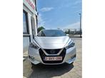 Nissan Micra N-Connecta IG-T 100, Auto's, Nissan, Zwart, USB, Micra, 5 deurs