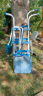 Zwembadtrap, Tuin en Terras, Ophalen, Gebruikt