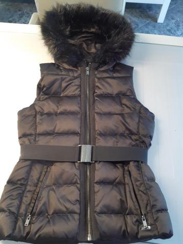 Zwarte bodywarmer esprit maat 40 beschikbaar voor biedingen