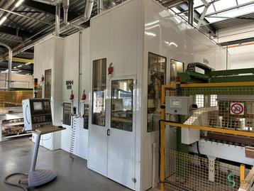 CNC Bewerkingscentra BMH ES 22 2007 beschikbaar voor biedingen