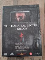 The Hannibal Lector trilogy, Verzenden