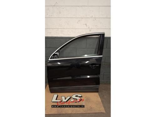 Portier 4Deurs links-voor van een Volkswagen Tiguan (LC9X), Auto-onderdelen, Carrosserie, Deur, Volkswagen, Gebruikt, 3 maanden garantie