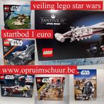 Vente aux enchères de Lego Star Wars, Ensemble complet, Lego, Enlèvement ou Envoi, Neuf