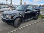 Land Rover Range Rover Sport 2.7 TdV6 24V HSE LICHTE VRACHT, Auto's, Automaat, Gebruikt, Zwart, Zwart