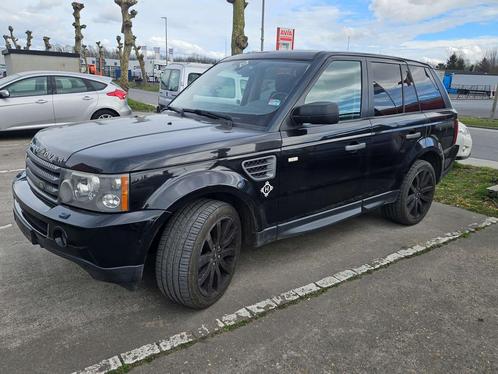 Land Rover Range Rover Sport 2.7 TdV6 24V HSE LICHTE VRACHT, Auto's, Land Rover, Bedrijf, Te koop, 4x4, ABS, Airbags, Airconditioning