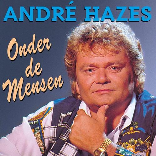 André Hazes - Onder De Mensen, Cd's en Dvd's, Vinyl | Nederlandstalig, Nieuw in verpakking, Levenslied of Smartlap, 12 inch, Ophalen of Verzenden