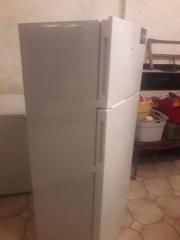 Frigo, Electroménager, Neuf, Avec compartiment congélateur, 160 cm ou plus, Enlèvement