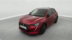 Peugeot 208 1.2i PureTech 100Cv GT Pack S-CUIR / NAVI / PANO, Autos, Rouge, Achat, Entreprise, 5 portes