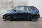 BMW i3 120Ah DAB NAVI Sport + Comfort pakket WARMTEPOMP, Auto's, BMW, 4 zetels, Zwart, 5 deurs, Parkeersensor