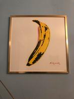 Lithographie Andy Warhol sous cadre 50x50 cm, Enlèvement ou Envoi