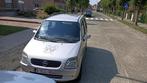 Opel Agila Zilver 2003, Auto's, Voorwielaandrijving, Stof, 973 cc, 3 cilinders