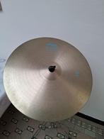 Paiste 101 made in germany  Ride 22" en Crash 16", Muziek en Instrumenten, Drumstellen en Slagwerk, Ophalen of Verzenden, Zo goed als nieuw