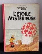 Tintin * L'étoile mystérieuse B32 / 1962, Livres, Enlèvement ou Envoi