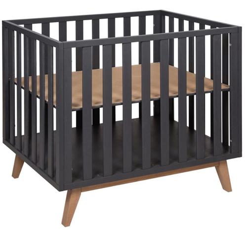 Quax Box Moonshadow + matras + omranding + parklegger, Kinderen en Baby's, Babyparken, Gebruikt, Rechthoekig, In hoogte verstelbaar