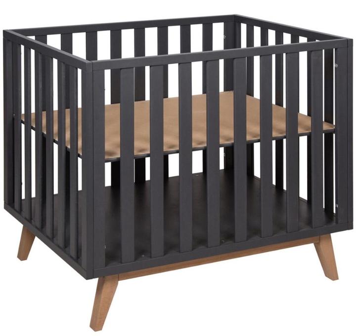 Quax Box Moonshadow + matras + omranding + parklegger, Kinderen en Baby's, Babyparken, Gebruikt, Rechthoekig, In hoogte verstelbaar