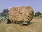 Kleine Balen Hooi te koop, Enlèvement