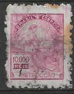Brazilie 1920/1941 - Yvert 180 - Onderwijs (ST), Postzegels en Munten, Postzegels | Amerika, Verzenden, Gestempeld