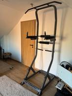 Station de musculation (traction), Sport en Fitness, Fitnessmaterialen, Ophalen, Zo goed als nieuw, Buik, Oprekstang