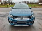 VW Tiguan R-line full option Garantie 01-2028, Achat, 1800 kg, Entreprise, Garantie prolongée