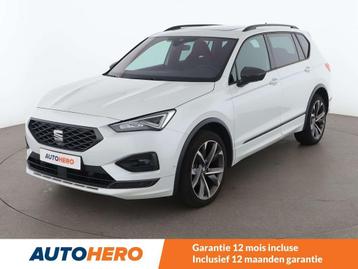 SEAT Tarraco 2.0 TDI FR (bj 2021, automaat) beschikbaar voor biedingen