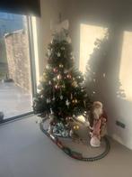 Sapin de Noël avec déco, Divers, Noël, Comme neuf