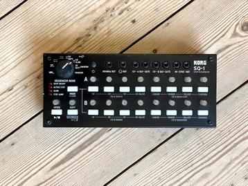 Korg SQ-1 Step Sequencer, Enlèvement ou Envoi, Comme neuf, Korg