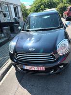 Mini countryman, Auto's, Mini, Voorwielaandrijving, Euro 5, Monovolume, Zwart