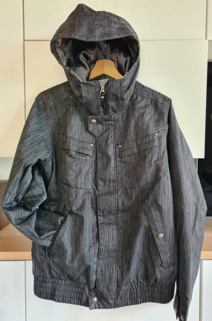 Snowboardjas 'Burton' (maat: L), Kleding | Dames, Wintersportkleding, Gedragen, Jack, Maat 42/44 (L), Ophalen of Verzenden