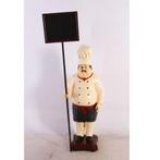 Cook 3 ft. – Kok beeld Hoogte 111 cm Beschrijfbaar