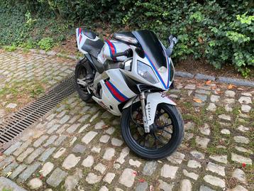 Derbi GPR classe B disponible aux enchères