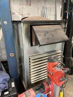 Verwarming Coral Calory houtkachel voor in loods / hangaar, Doe-het-zelf en Bouw, Ophalen, Gebruikt