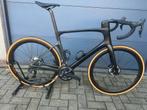 SCOTT Foil RC20 - Ultegra DI2 - Forza/DT carbonnen wielen, Carbon, Heren, Zo goed als nieuw, 53 tot 57 cm