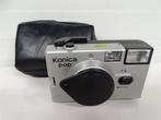 A6348. Konica Pop Zilvere Analoge Camera, Audio, Tv en Foto, Fotocamera's Analoog, Ophalen of Verzenden, Gebruikt, Konica