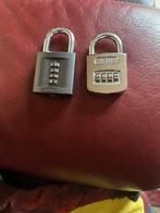 2 cadenas abus, Comme neuf