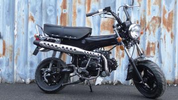 Zhenhua Dax NT | Noir intégral | Classe A ou B | Offre spéci, Neuf, 4 vitesses, Enlèvement, 50 cm³