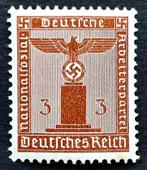Deutsches Reich: NSDAP zegel uit 1938 POSTFRIS, Timbres & Monnaies, Timbres | Europe | Allemagne, Enlèvement ou Envoi, Autres périodes